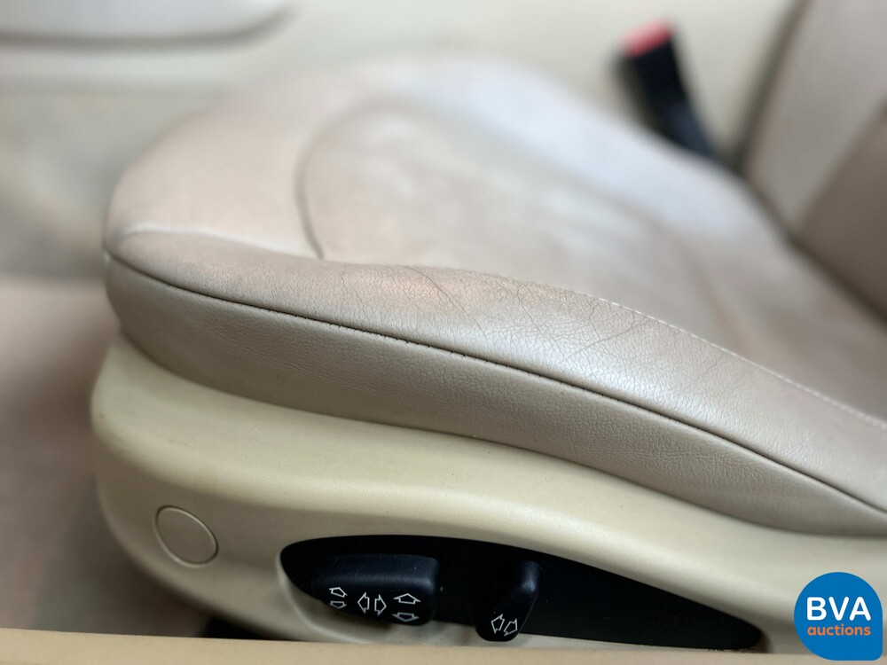 BMW Z4 Roadster 3.0i 6 Cilinder 231pk 2003