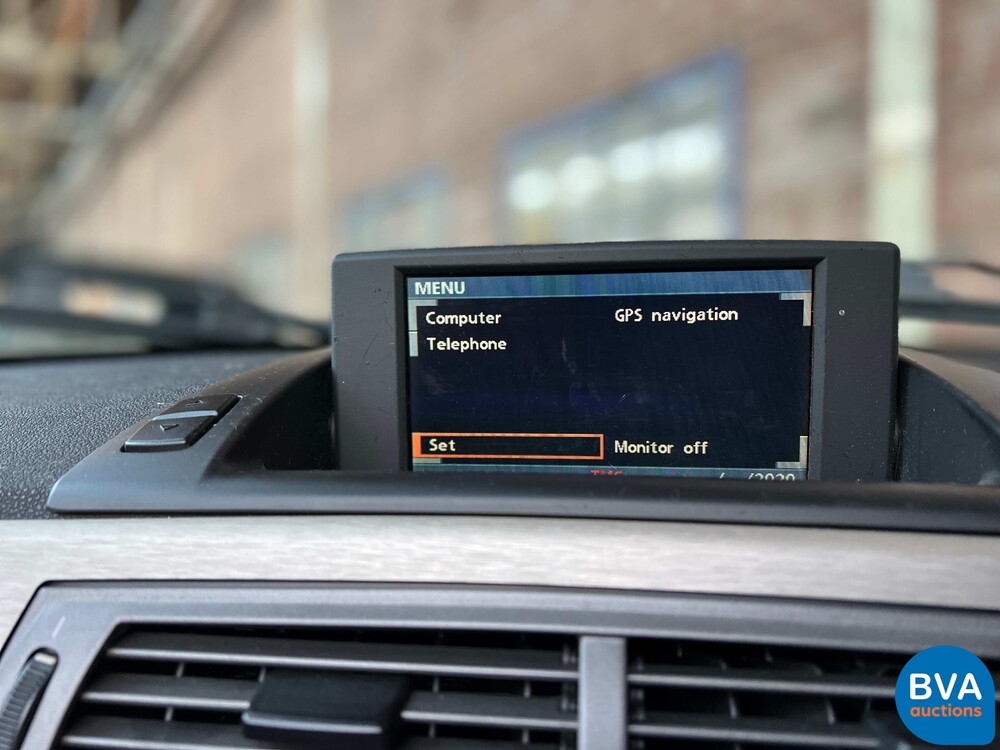 BMW Z4 Roadster 3.0i 6 Cilinder 231pk 2003