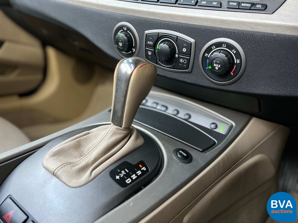 BMW Z4 Roadster 3.0i 6 Cilinder 231pk 2003