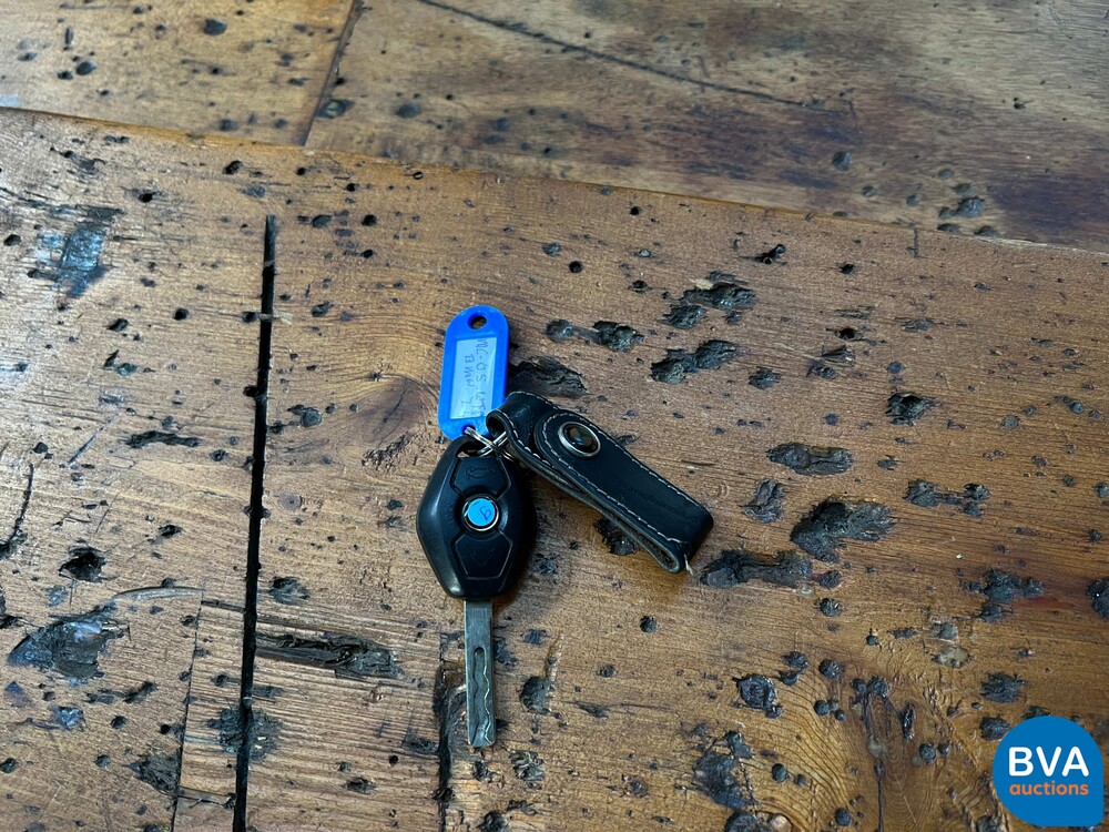 BMW Z4 Roadster 3.0i 6 Cilinder 231pk 2003