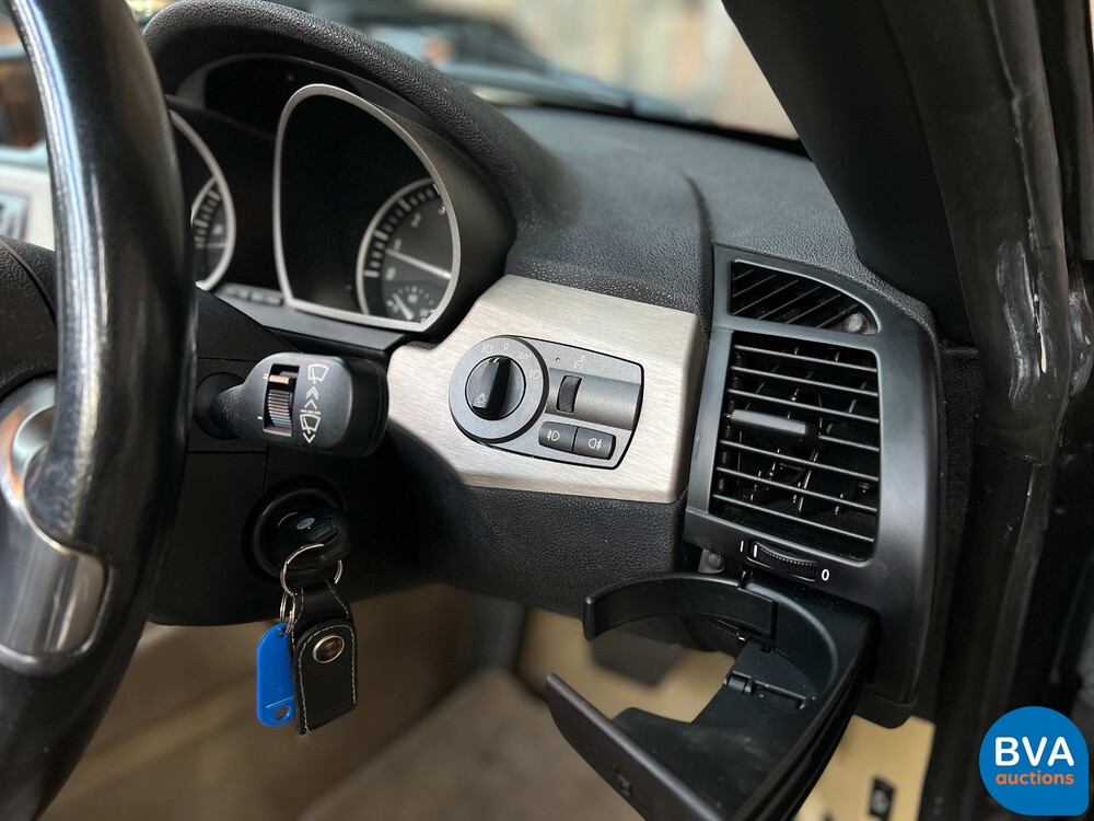 BMW Z4 Roadster 3.0i 6 Cilinder 231pk 2003