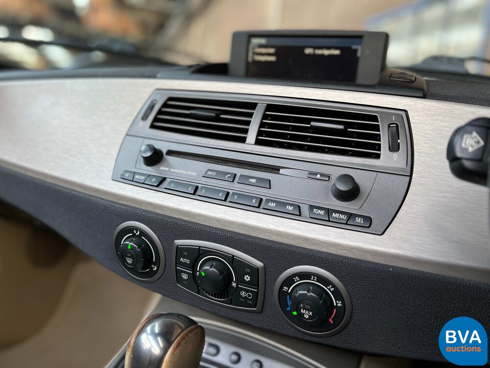 BMW Z4 Roadster 3.0i 6 Cilinder 231pk 2003