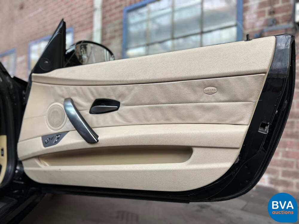 BMW Z4 Roadster 3.0i 6 Cilinder 231pk 2003