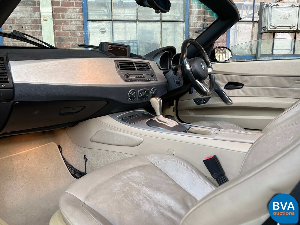BMW Z4 Roadster 3.0i 6 Cilinder 231pk 2003