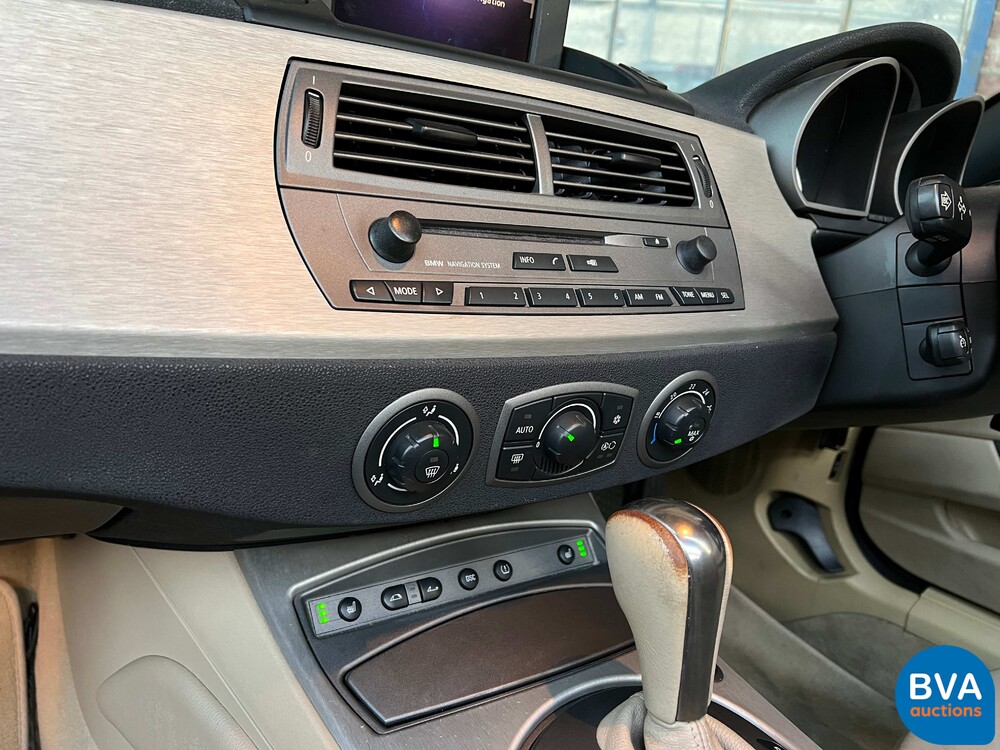 BMW Z4 Roadster 3.0i 6 Cilinder 231pk 2003