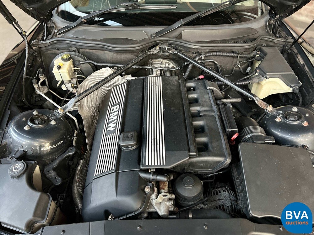 BMW Z4 Roadster 3.0i 6 Cilinder 231pk 2003