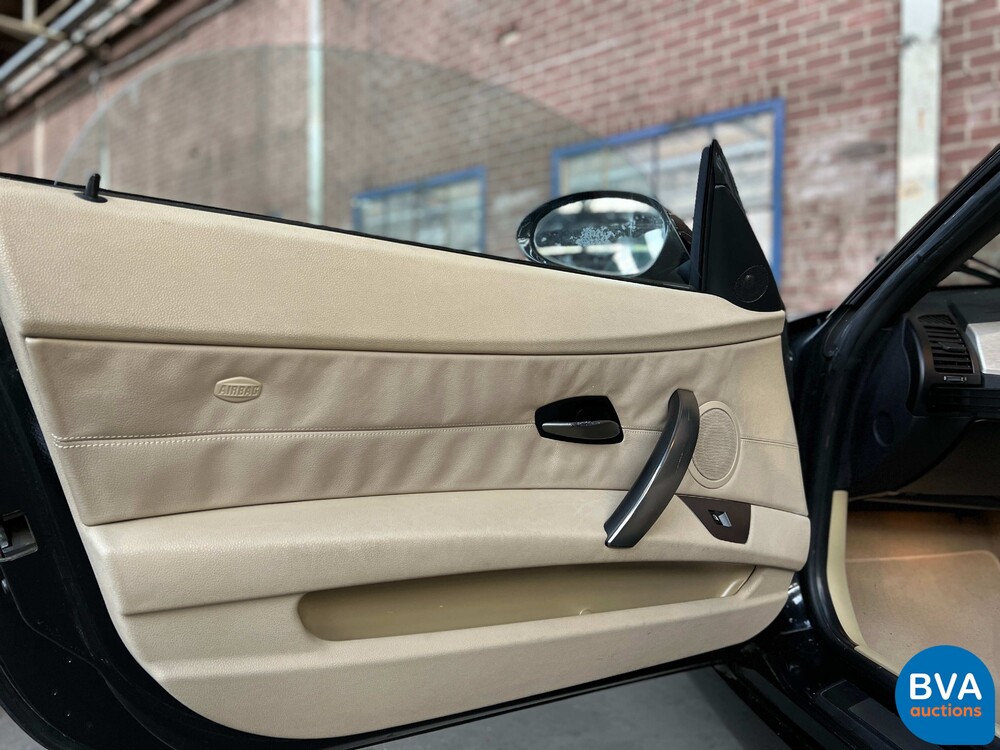 BMW Z4 Roadster 3.0i 6 Cilinder 231pk 2003