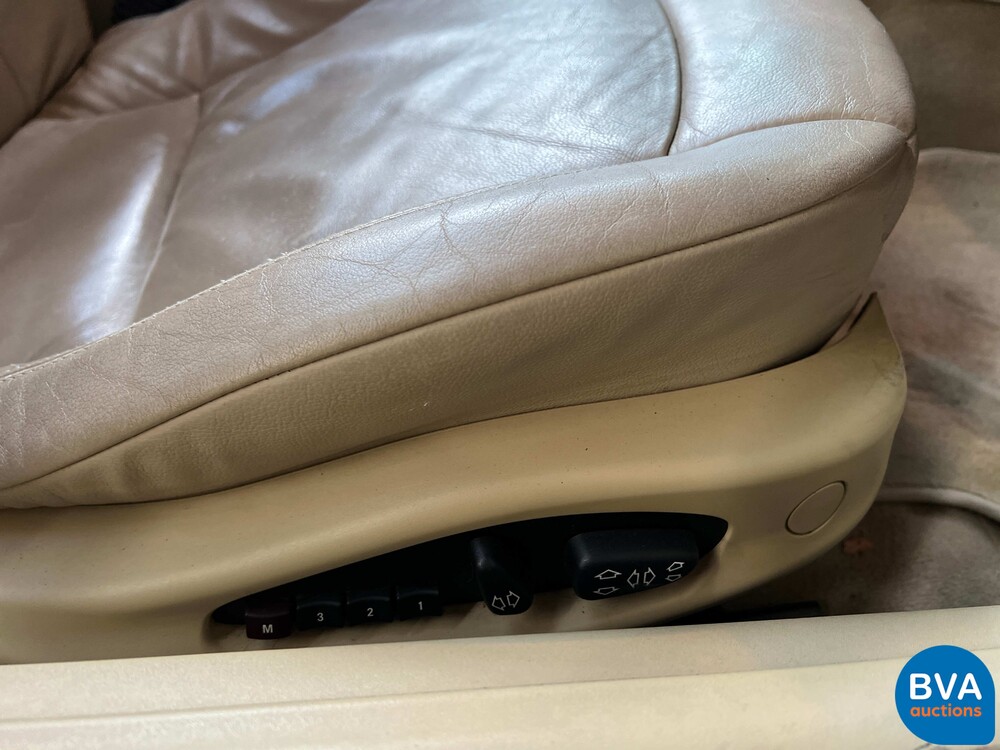 BMW Z4 Roadster 3.0i 6 Cilinder 231pk 2003