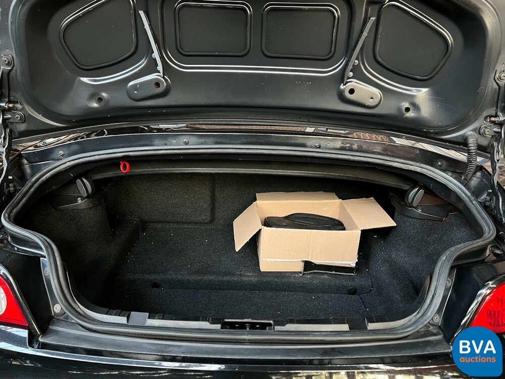 BMW Z4 Roadster 3.0i 6 Cilinder 231pk 2003