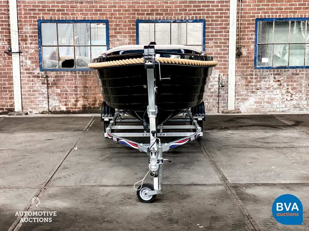 Valory Sloep 480 Boot 9.8pk 2022 -NIEUW- 