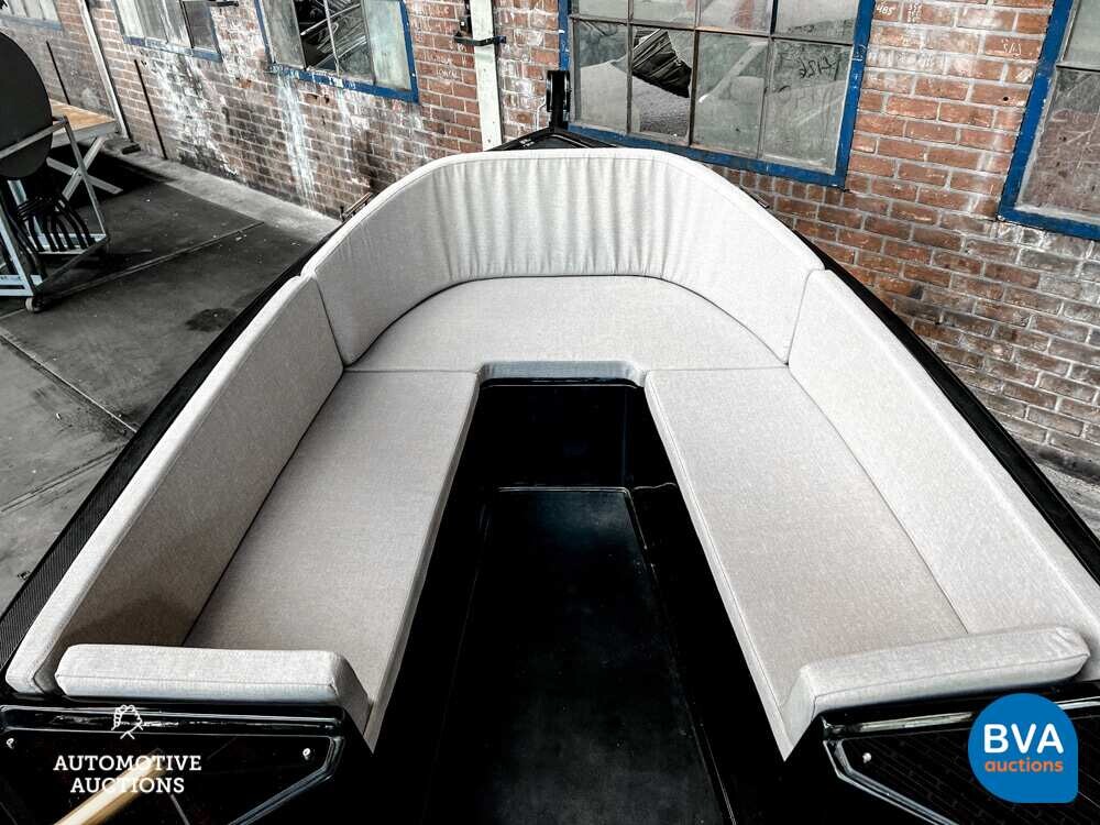 Valory Sloep 480 Boot 9.8pk 2022 -NIEUW- 