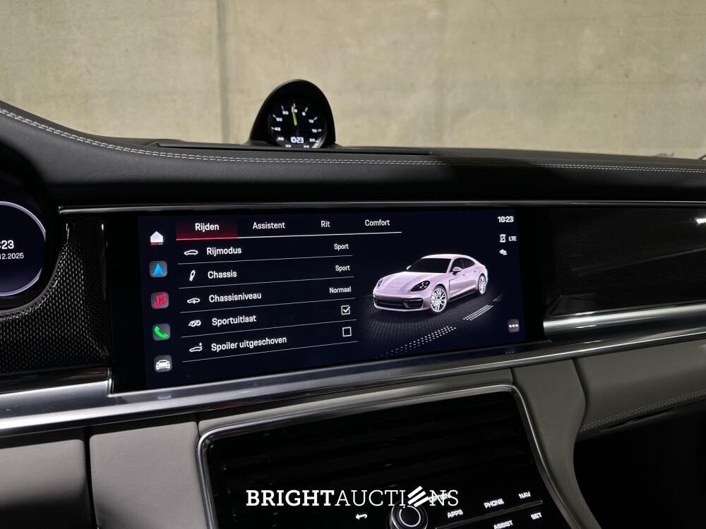 Porsche Panamera 4 E-Hybrid 2.9 V6 470pk 2023 Sport-Chrono