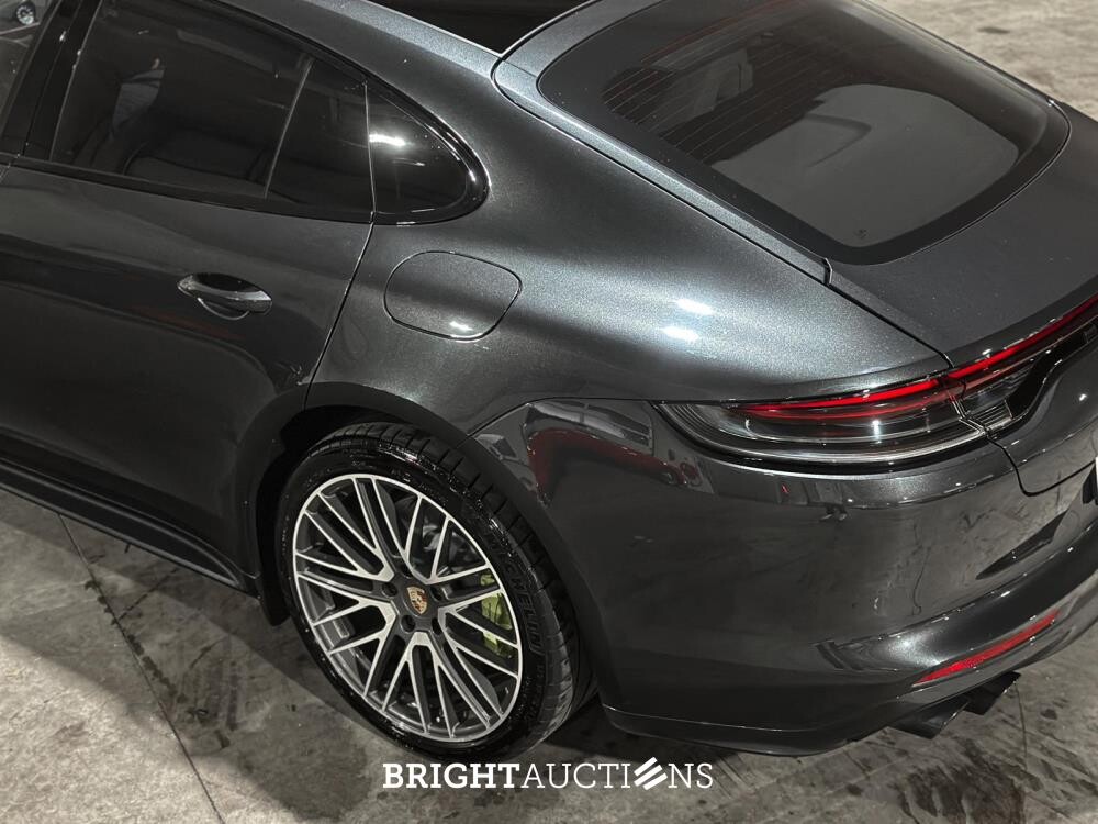 Porsche Panamera 4 E-Hybrid 2.9 V6 470pk 2023 Sport-Chrono