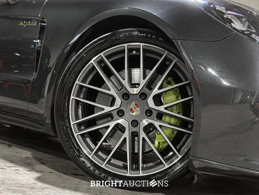 Porsche Panamera 4 E-Hybrid 2.9 V6 470pk 2023 Sport-Chrono