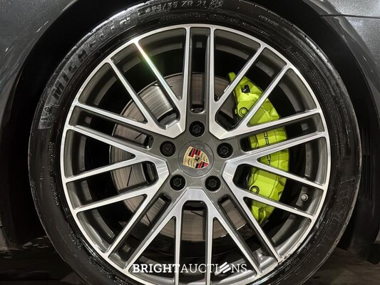 Porsche Panamera 4 E-Hybrid 2.9 V6 470pk 2023 Sport-Chrono