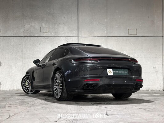 Porsche Panamera 4 E-Hybrid 2.9 V6 470pk 2023 Sport-Chrono