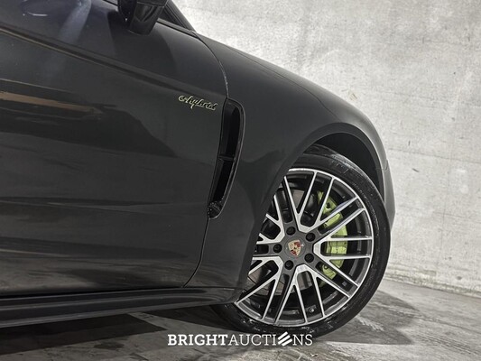 Porsche Panamera 4 E-Hybrid 2.9 V6 470pk 2023 Sport-Chrono