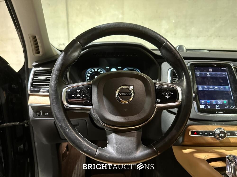 Volvo XC90 2.0 T8 Twin Engine AWD Inscription 320PK 2015 (Origineel-NL), HN-339-P