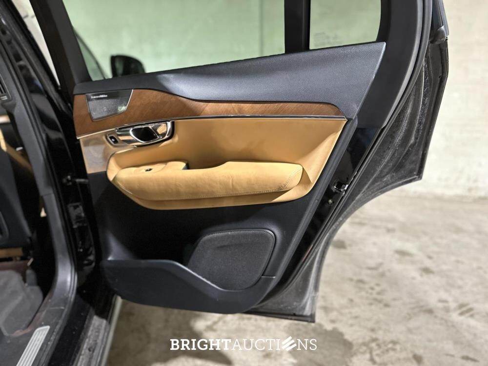 Volvo XC90 2.0 T8 Twin Engine AWD Inscription 320PK 2015 (Origineel-NL), HN-339-P