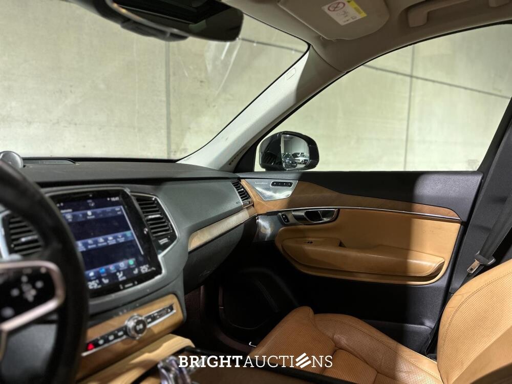 Volvo XC90 2.0 T8 Twin Engine AWD Inscription 320PK 2015 (Origineel-NL), HN-339-P