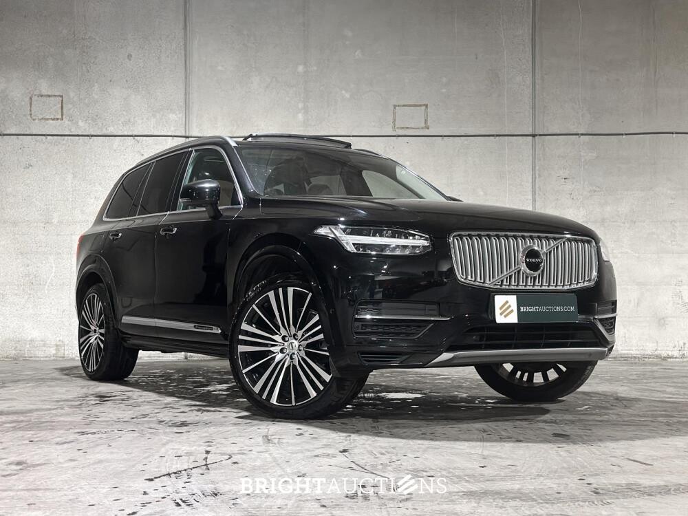 Volvo XC90 2.0 T8 Twin Engine AWD Inscription 320PK 2015 (Origineel-NL), HN-339-P