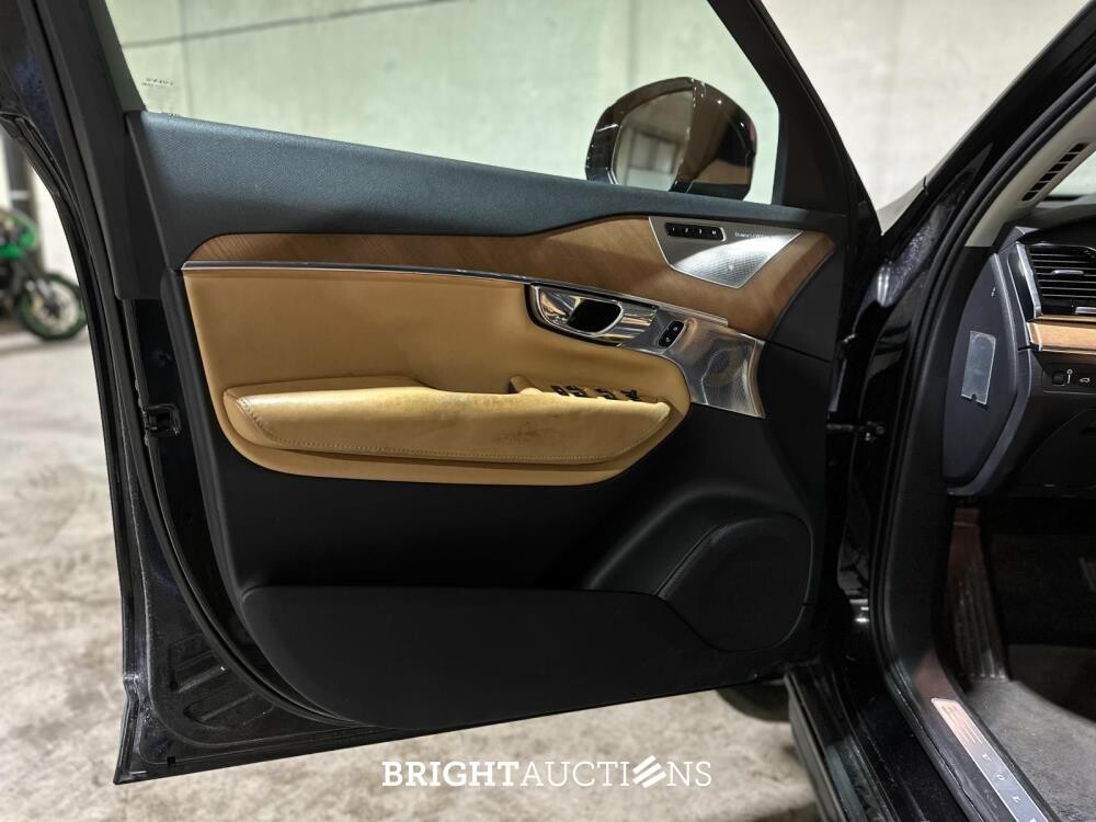 Volvo XC90 2.0 T8 Twin Engine AWD Inscription 320PK 2015 (Origineel-NL), HN-339-P