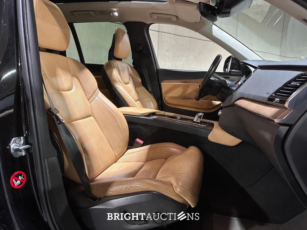 Volvo XC90 2.0 T8 Twin Engine AWD Inscription 320PK 2015 (Origineel-NL), HN-339-P