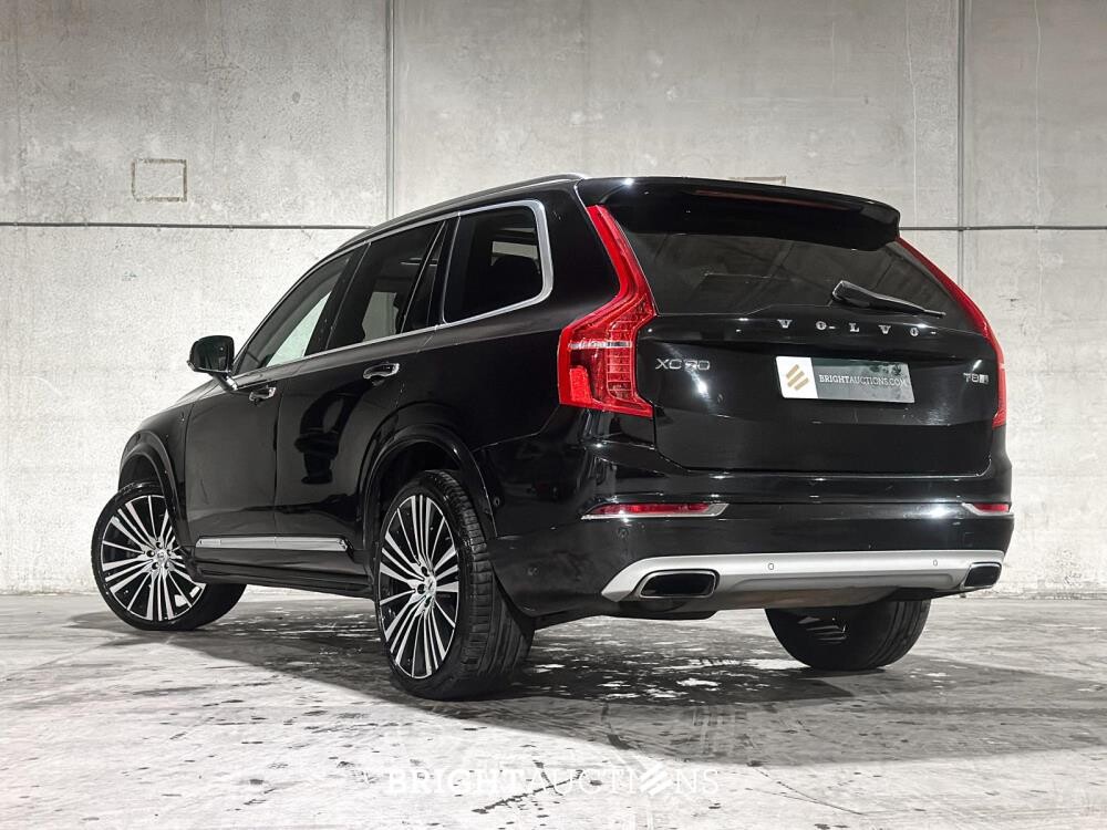 Volvo XC90 2.0 T8 Twin Engine AWD Inscription 320PK 2015 (Origineel-NL), HN-339-P