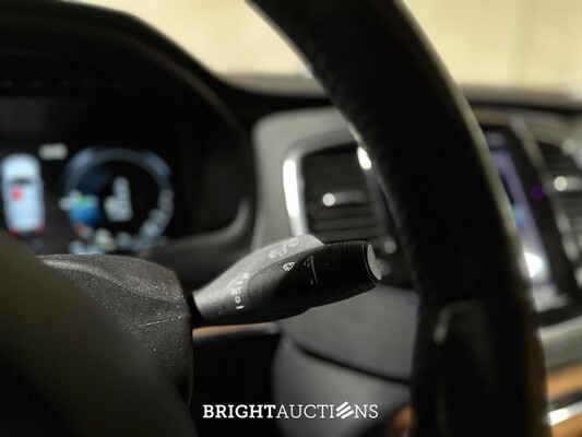 Volvo XC90 2.0 T8 Twin Engine AWD Inscription 320PK 2015 (Origineel-NL), HN-339-P