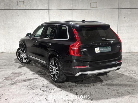 Volvo XC90 2.0 T8 Twin Engine AWD Inscription 320PK 2015 (Origineel-NL), HN-339-P