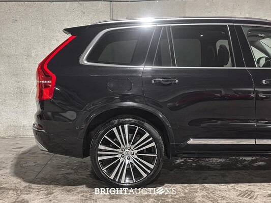 Volvo XC90 2.0 T8 Twin Engine AWD Inscription 320PK 2015 (Origineel-NL), HN-339-P