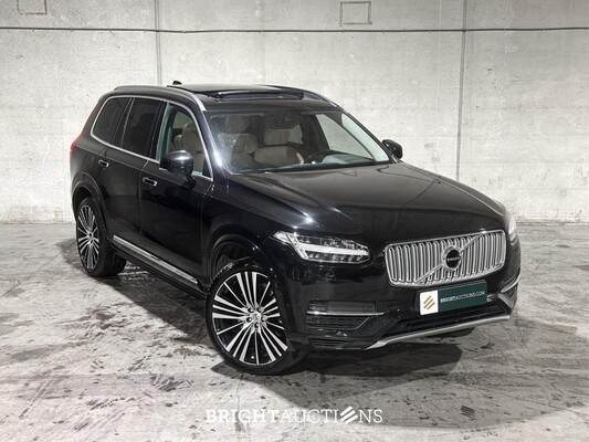 Volvo XC90 2.0 T8 Twin Engine AWD Inscription 320PK 2015 (Origineel-NL), HN-339-P