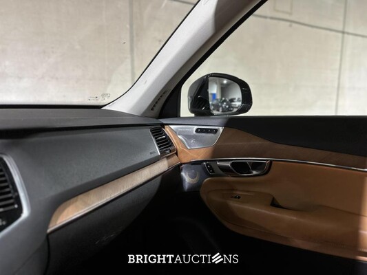 Volvo XC90 2.0 T8 Twin Engine AWD Inscription 320PK 2015 (Origineel-NL), HN-339-P