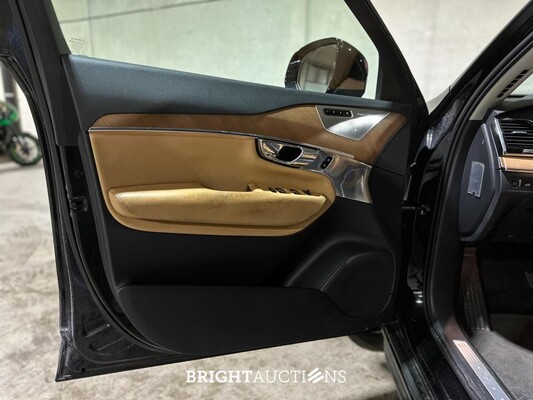 Volvo XC90 2.0 T8 Twin Engine AWD Inscription 320PK 2015 (Origineel-NL), HN-339-P