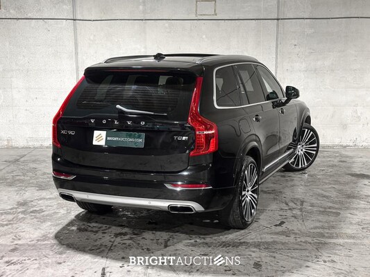 Volvo XC90 2.0 T8 Twin Engine AWD Inscription 320PK 2015 (Origineel-NL), HN-339-P
