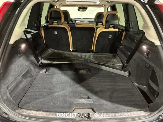 Volvo XC90 2.0 T8 Twin Engine AWD Inscription 320PK 2015 (Origineel-NL), HN-339-P