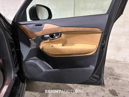 Volvo XC90 2.0 T8 Twin Engine AWD Inscription 320PK 2015 (Origineel-NL), HN-339-P