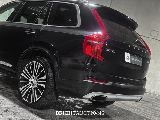 Volvo XC90 2.0 T8 Twin Engine AWD Inscription 320PK 2015 (Origineel-NL), HN-339-P