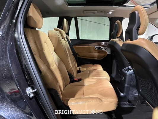 Volvo XC90 2.0 T8 Twin Engine AWD Inscription 320PK 2015 (Origineel-NL), HN-339-P