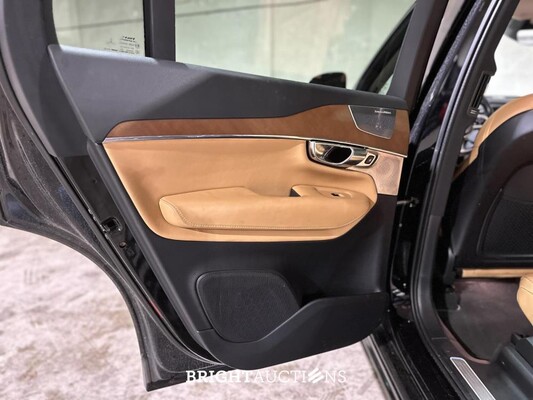 Volvo XC90 2.0 T8 Twin Engine AWD Inscription 320PK 2015 (Origineel-NL), HN-339-P