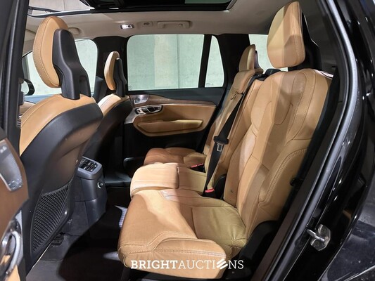 Volvo XC90 2.0 T8 Twin Engine AWD Inscription 320PK 2015 (Origineel-NL), HN-339-P