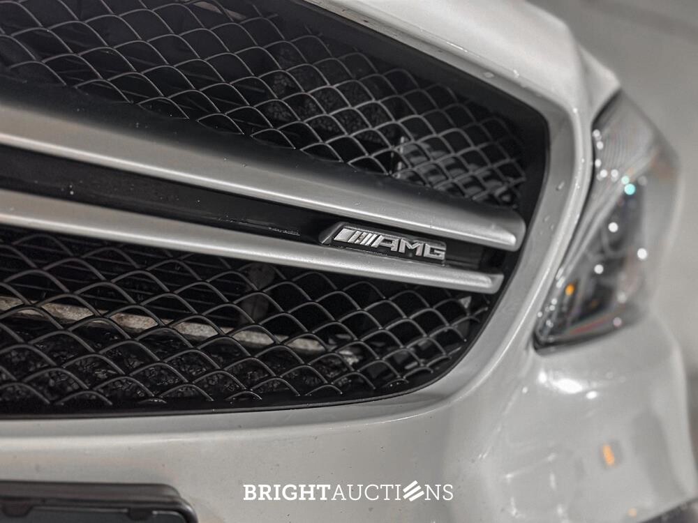 Mercedes-Benz A45 AMG 4Matic 381pk 2015 A-Klasse