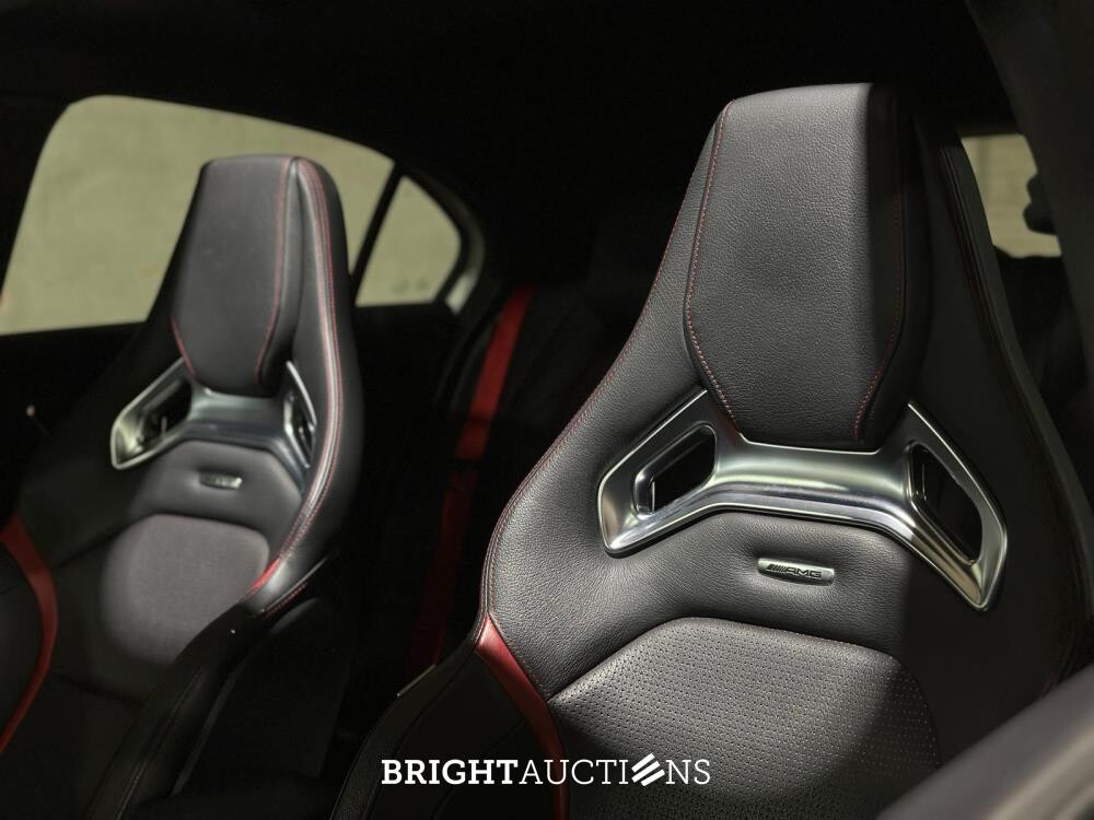 Mercedes-Benz A45 AMG 4Matic 381pk 2015 A-Klasse