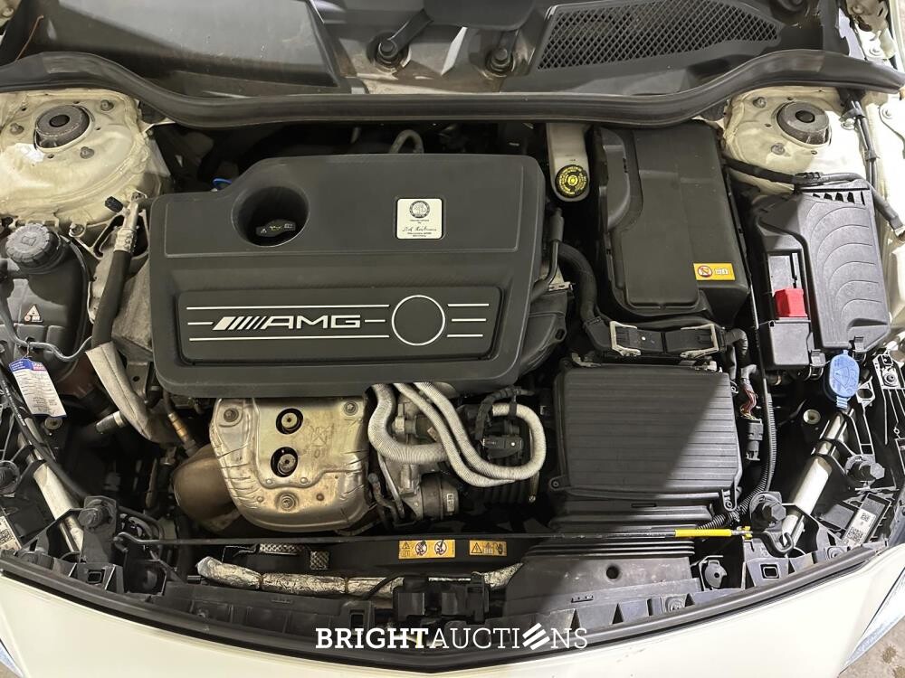 Mercedes-Benz A45 AMG 4Matic 381pk 2015 A-Klasse