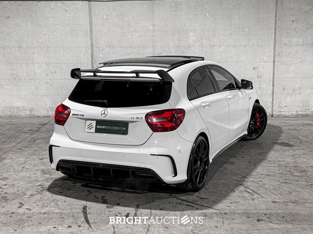 Mercedes-Benz A45 AMG 4Matic 381pk 2015 A-Klasse