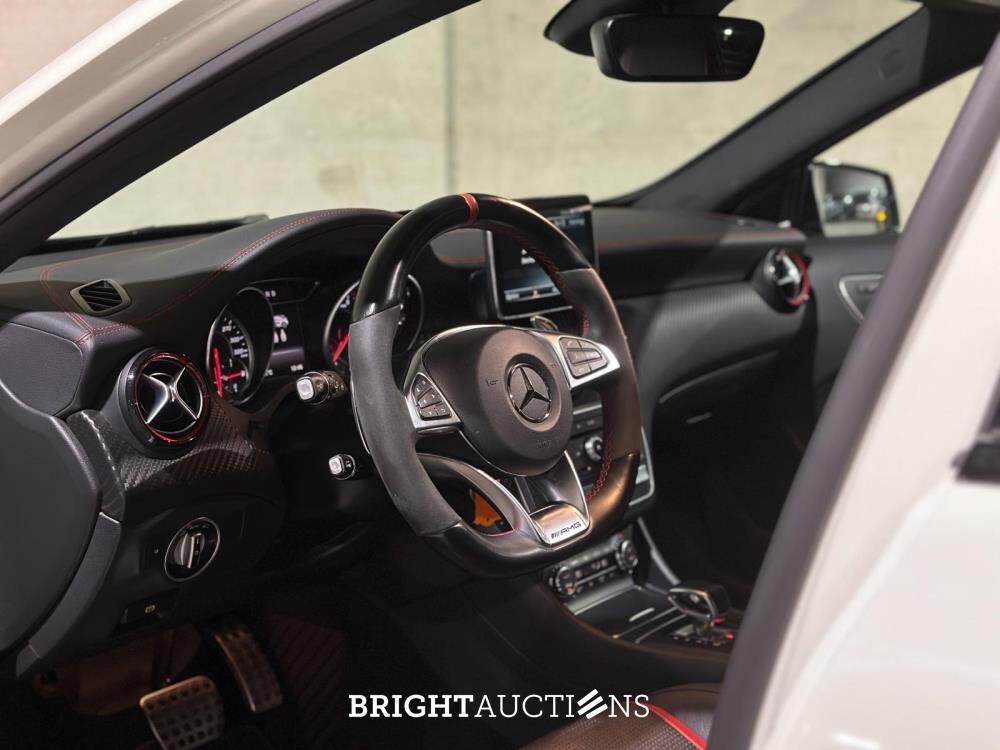 Mercedes-Benz A45 AMG 4Matic 381pk 2015 A-Klasse