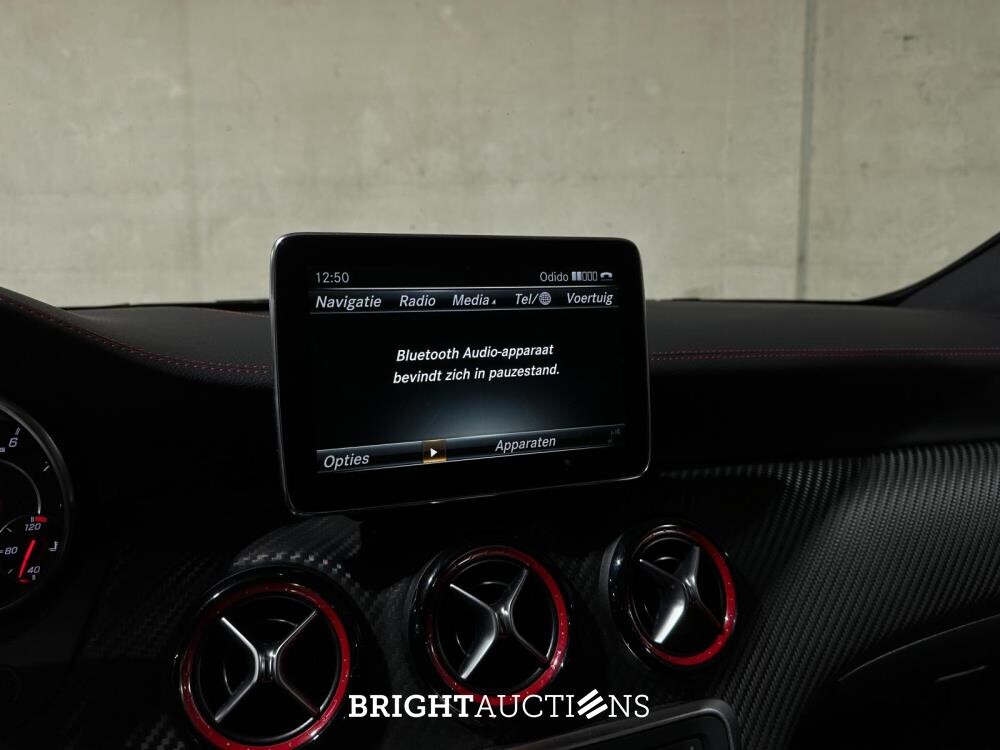 Mercedes-Benz A45 AMG 4Matic 381pk 2015 A-Klasse