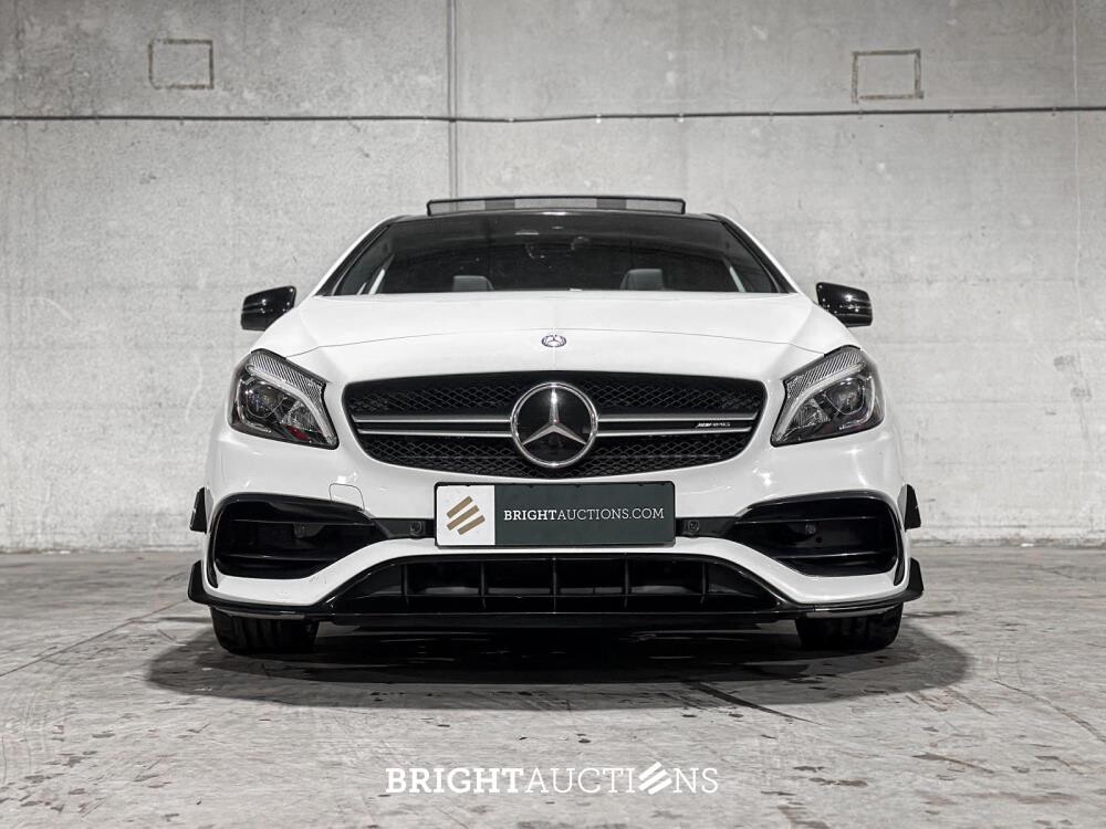Mercedes-Benz A45 AMG 4Matic 381pk 2015 A-Klasse