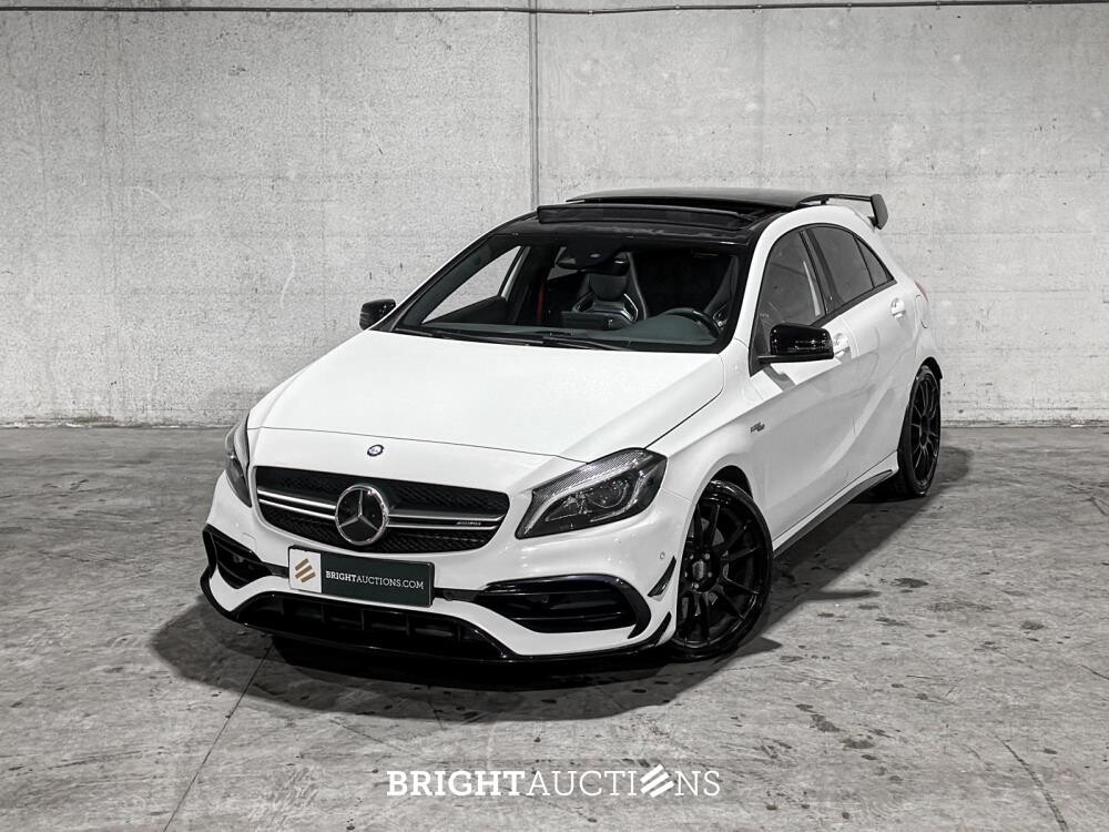 Mercedes-Benz A45 AMG 4Matic 381pk 2015 A-Klasse