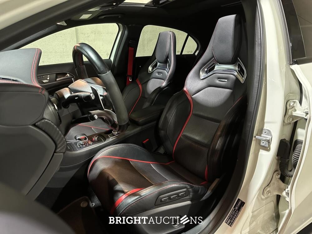 Mercedes-Benz A45 AMG 4Matic 381pk 2015 A-Klasse